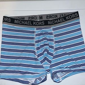 Michael Kors Men's Polyester Boxer Briefs (NWOT) - Med